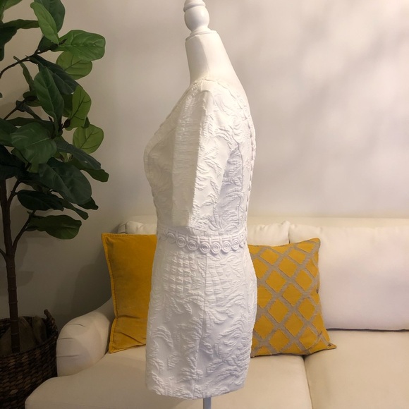 Lilly Pulitzer Zina Romper - Picture 3 of 6